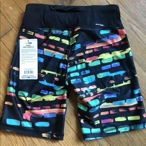 NWT Saucony running shorts XS